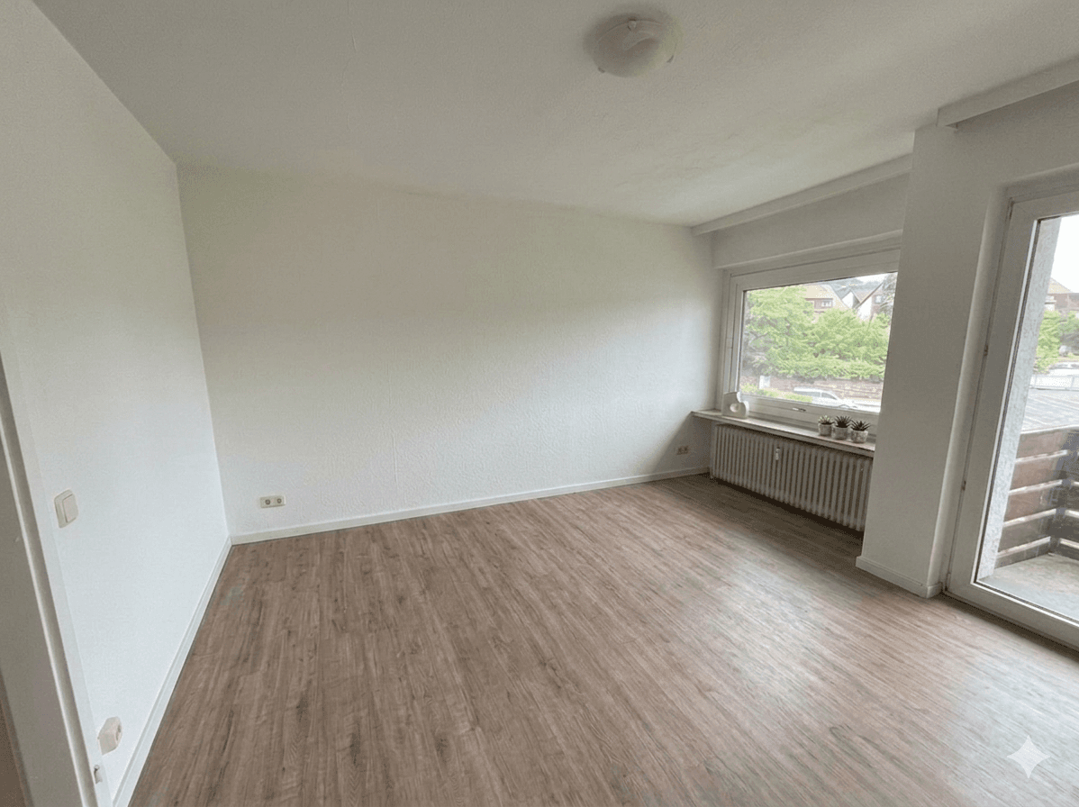 Prenájom bytu 1-izbový 26 m², Bad Pyrmont, Dolné Sasko Prenájom bytu 1-izbový 26 m², Bad Pyrmont, Dolné Sasko
