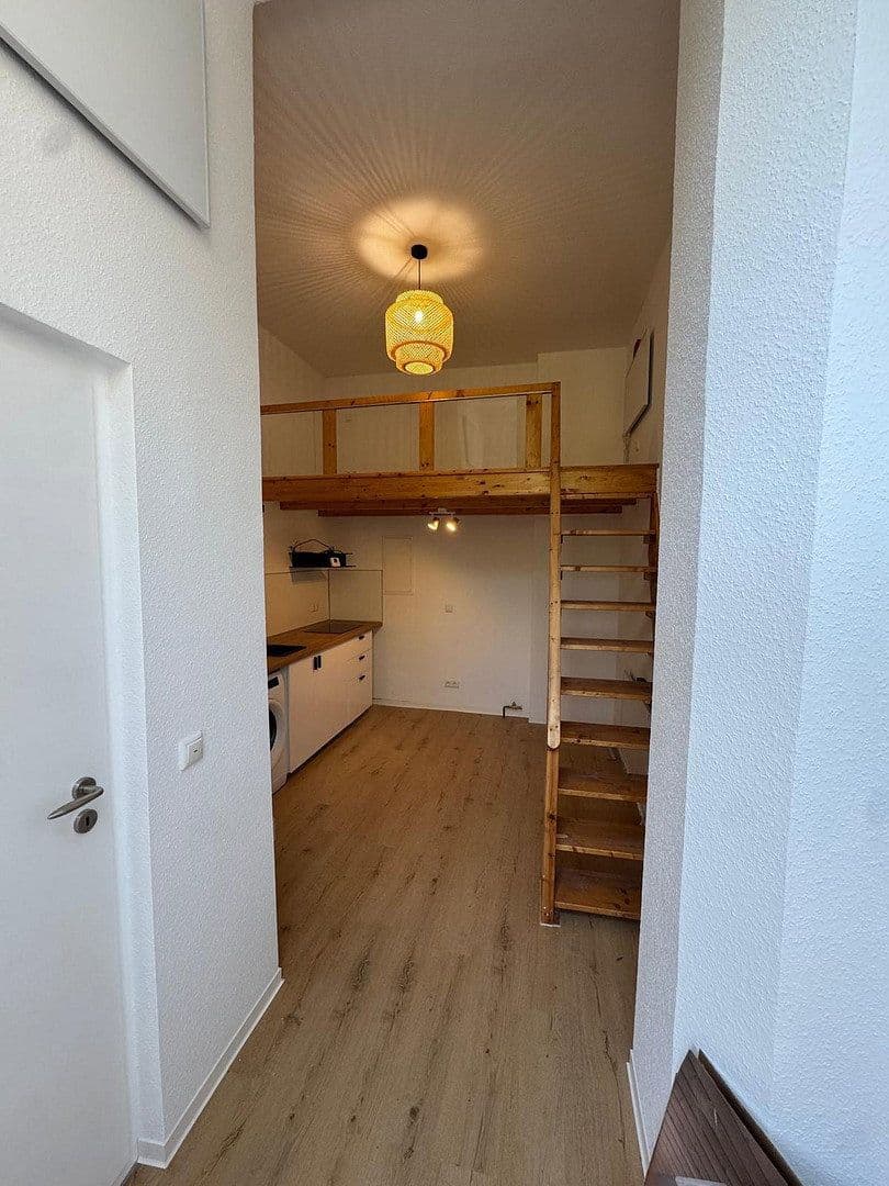 Prenájom bytu 1-izbový 14 m², Rathenauplatz 11, Wiesbaden Biebrich, Hesensko Prenájom bytu 1-izbový 14 m², Rathenauplatz 11, Wiesbaden Biebrich, Hesensko