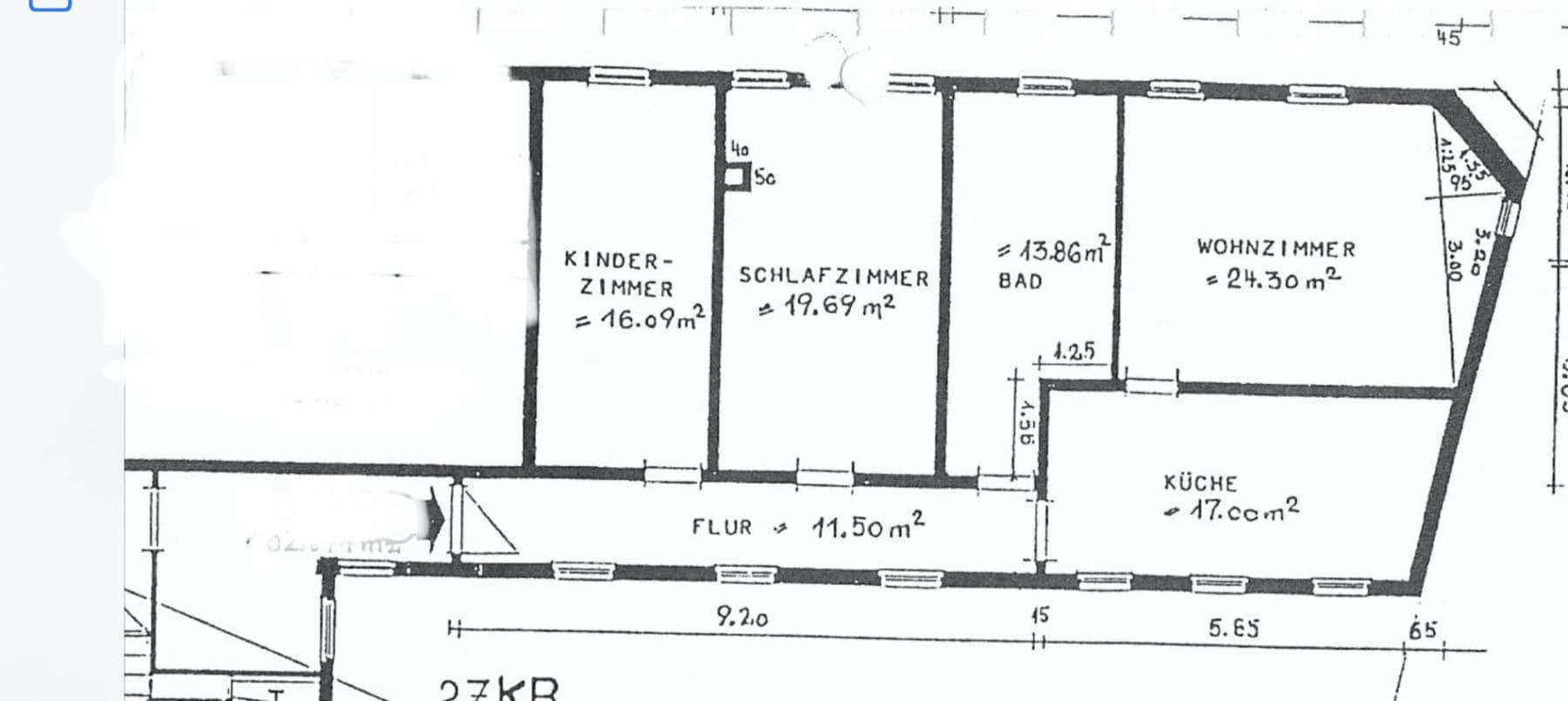 Prenájom bytu 3-izbový 110 m², Fischergasse 2, Bad Kreuznach, Porýnie-Falcko Prenájom bytu 3-izbový 110 m², Fischergasse 2, Bad Kreuznach, Porýnie-Falcko