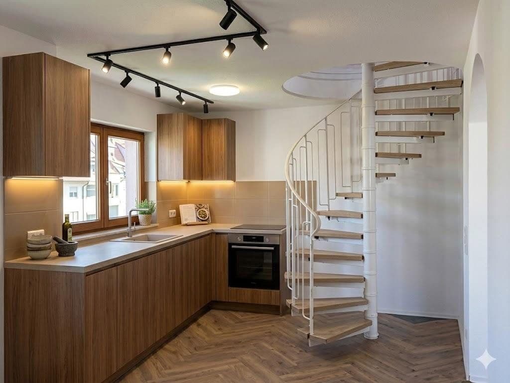 Prenájom bytu 3-izbový 78 m², Villingen-Schwenningen, Bádensko-Wurttembersko Prenájom bytu 3-izbový 78 m², Villingen-Schwenningen, Bádensko-Wurttembersko