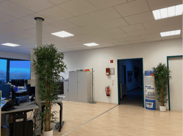 Prenájom kancelárie 440 m², Weddelbrook, Šlezvicko-Holštajnsko Prenájom kancelárie 440 m², Weddelbrook, Šlezvicko-Holštajnsko