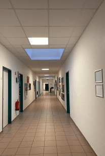 Prenájom kancelárie 440 m², Weddelbrook, Šlezvicko-Holštajnsko Prenájom kancelárie 440 m², Weddelbrook, Šlezvicko-Holštajnsko