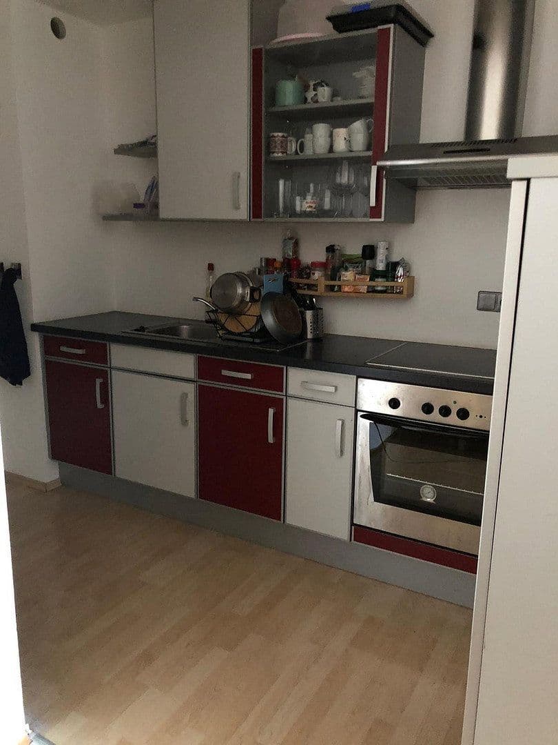 Prenájom bytu 1-izbový 34 m², Fischergasse 30, Graz, Štajersko Prenájom bytu 1-izbový 34 m², Fischergasse 30, Graz, Štajersko