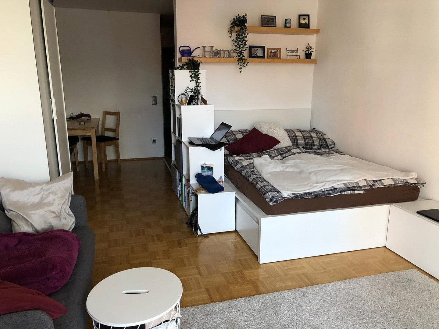 Prenájom bytu 1-izbový 34 m², Fischergasse 30, Graz, Štajersko Prenájom bytu 1-izbový 34 m², Fischergasse 30, Graz, Štajersko