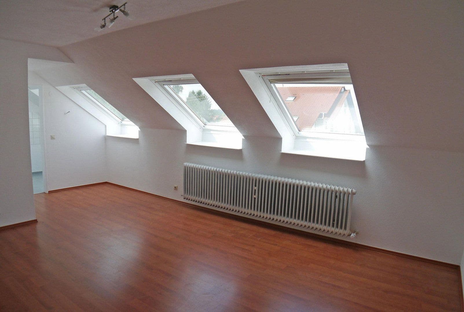 Prenájom bytu 1-izbový 31 m², Schwanenstraße 10, Bad Rappenau, Bádensko-Wurttembersko Prenájom bytu 1-izbový 31 m², Schwanenstraße 10, Bad Rappenau, Bádensko-Wurttembersko