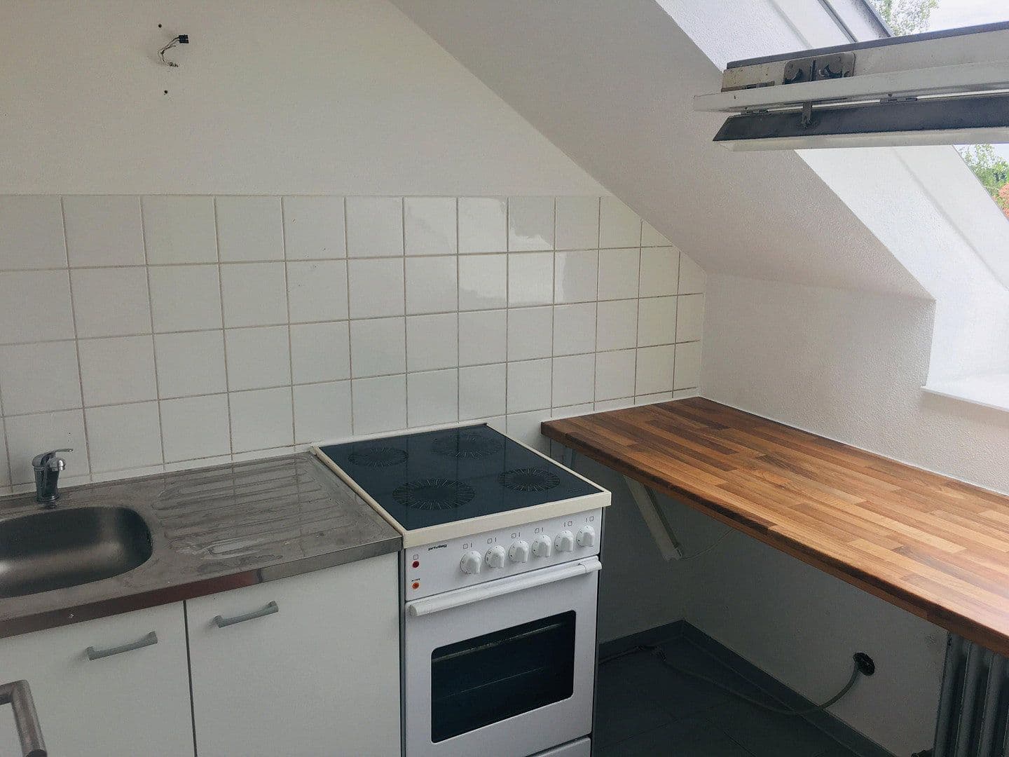 Prenájom bytu 1-izbový 31 m², Schwanenstraße 10, Bad Rappenau, Bádensko-Wurttembersko Prenájom bytu 1-izbový 31 m², Schwanenstraße 10, Bad Rappenau, Bádensko-Wurttembersko