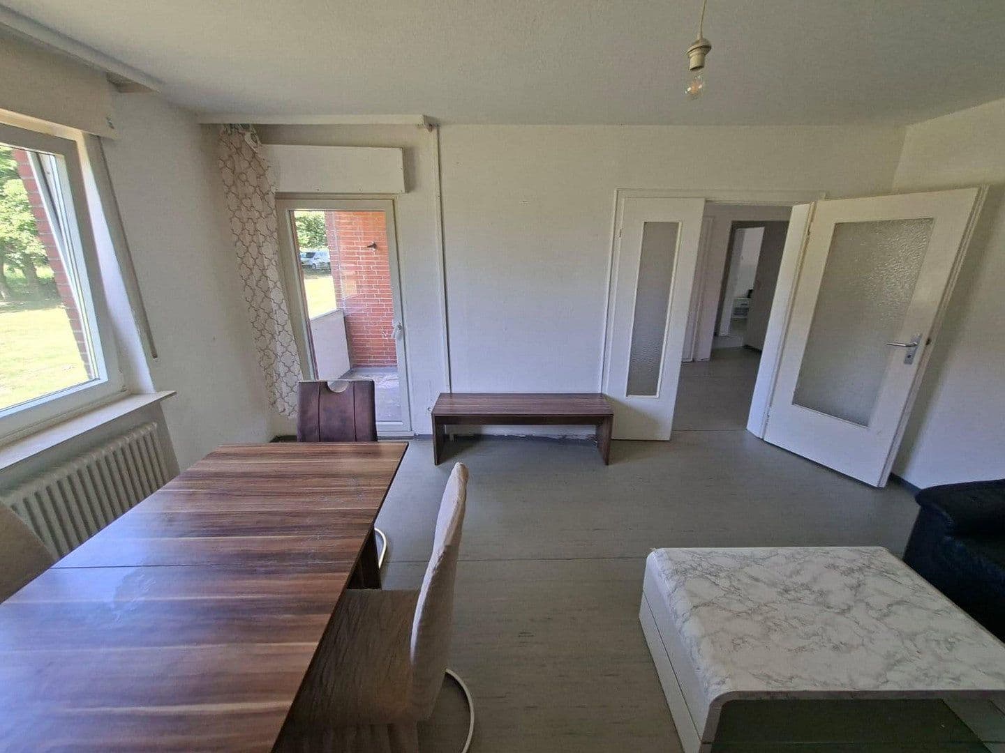 Prenájom bytu 4-izbový 86 m², Pappelstraße 10, Visselhövede, Dolné Sasko Prenájom bytu 4-izbový 86 m², Pappelstraße 10, Visselhövede, Dolné Sasko