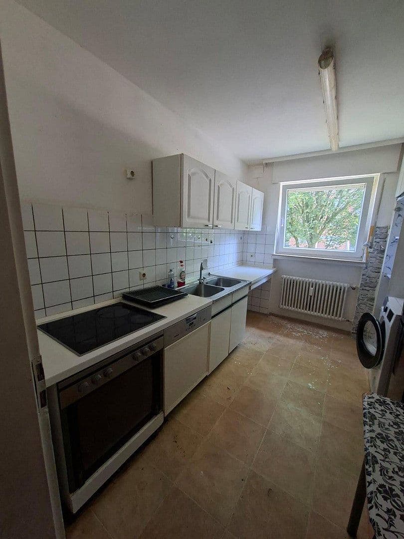 Prenájom bytu 4-izbový 86 m², Pappelstraße 10, Visselhövede, Dolné Sasko Prenájom bytu 4-izbový 86 m², Pappelstraße 10, Visselhövede, Dolné Sasko