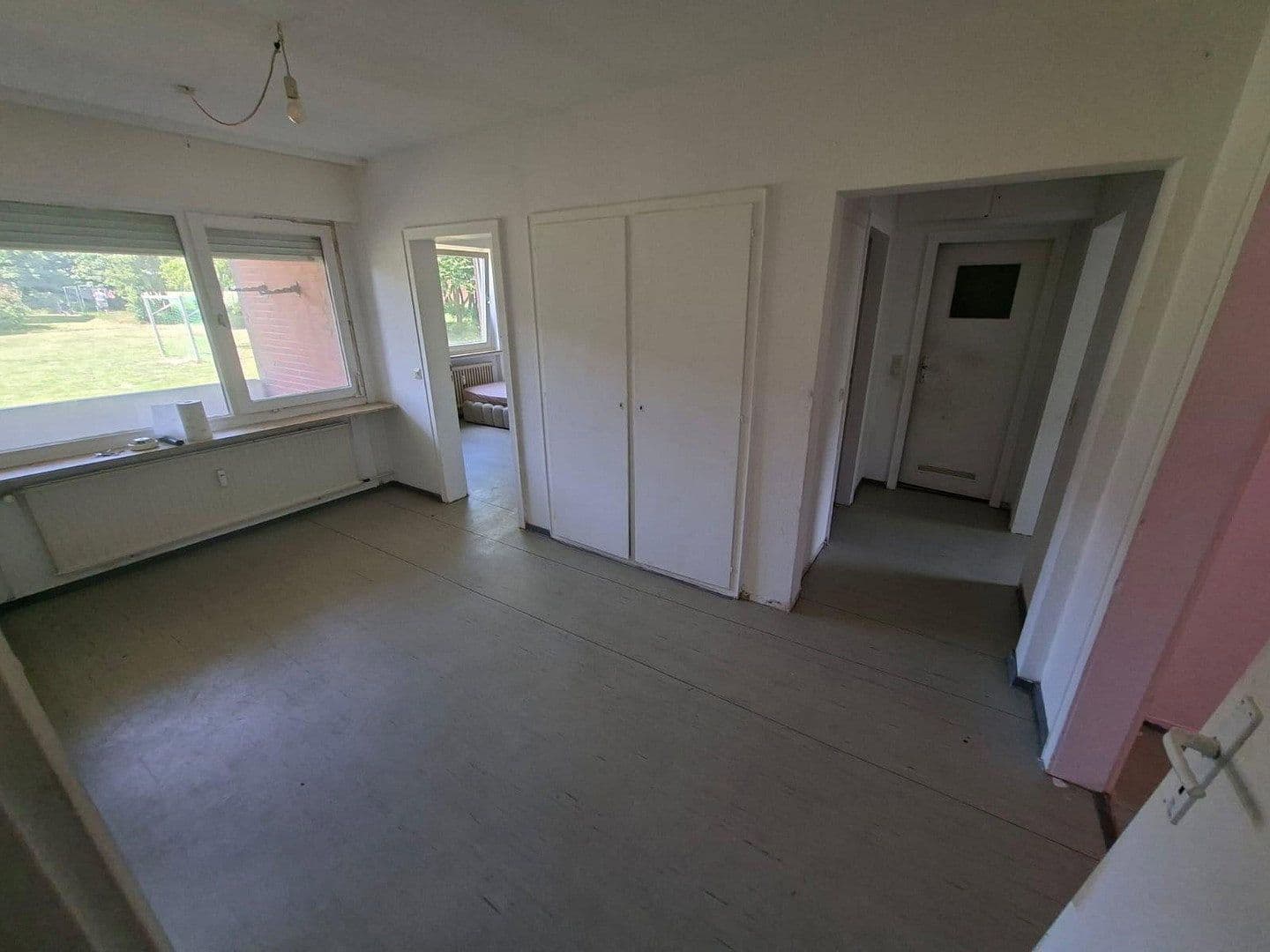 Prenájom bytu 4-izbový 86 m², Pappelstraße 10, Visselhövede, Dolné Sasko Prenájom bytu 4-izbový 86 m², Pappelstraße 10, Visselhövede, Dolné Sasko