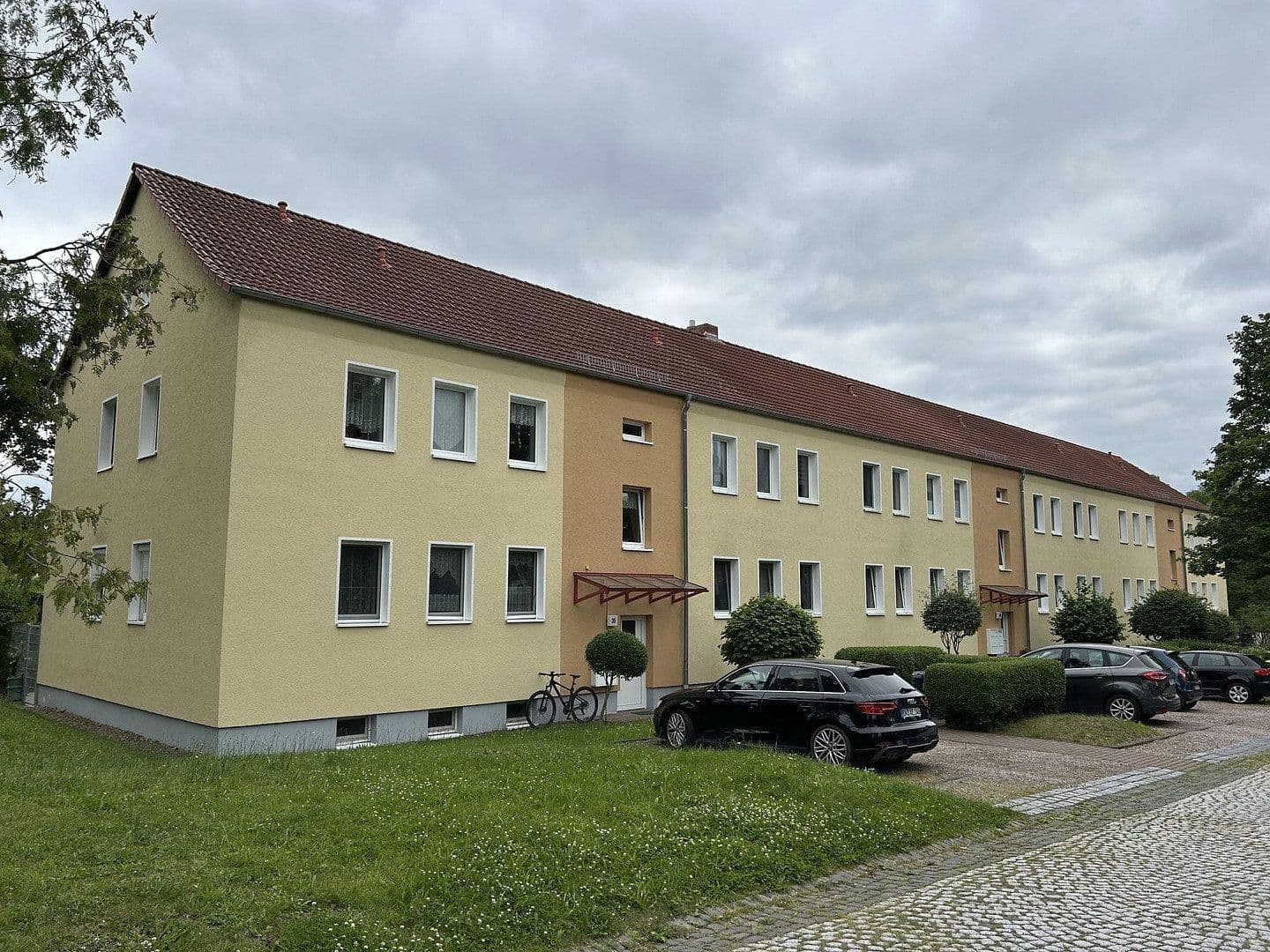 Predaj bytu 2-izbový 53 m², Arnstädter Str. 33, Ohrdruf, Durínsko Predaj bytu 2-izbový 53 m², Arnstädter Str. 33, Ohrdruf, Durínsko