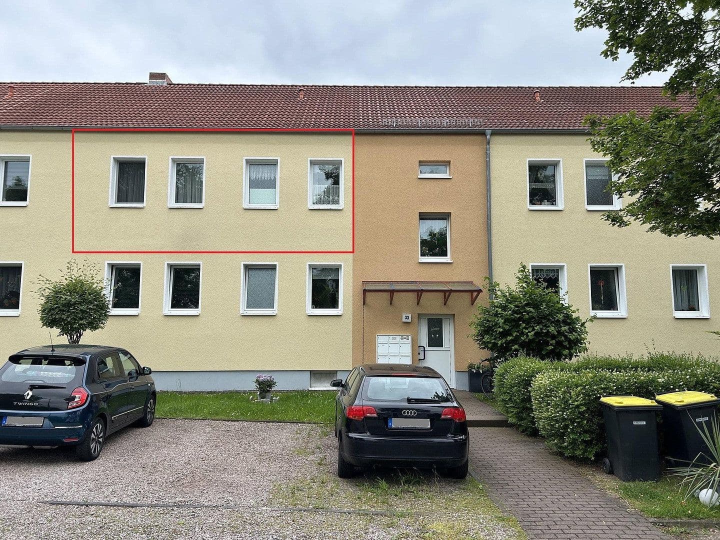 Predaj bytu 2-izbový 53 m², Arnstädter Str. 33, Ohrdruf, Durínsko Predaj bytu 2-izbový 53 m², Arnstädter Str. 33, Ohrdruf, Durínsko