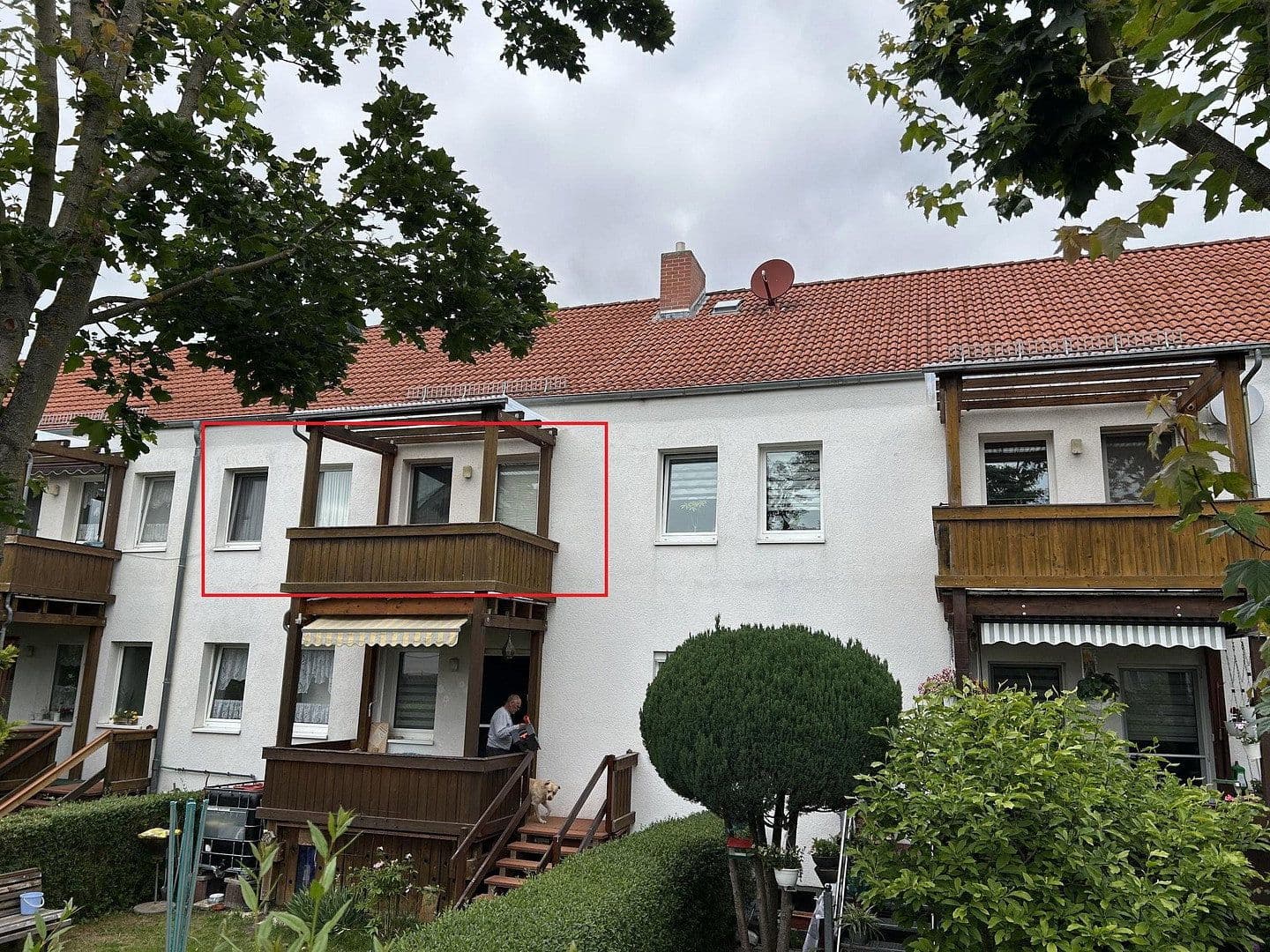Predaj bytu 2-izbový 53 m², Arnstädter Str. 33, Ohrdruf, Durínsko Predaj bytu 2-izbový 53 m², Arnstädter Str. 33, Ohrdruf, Durínsko