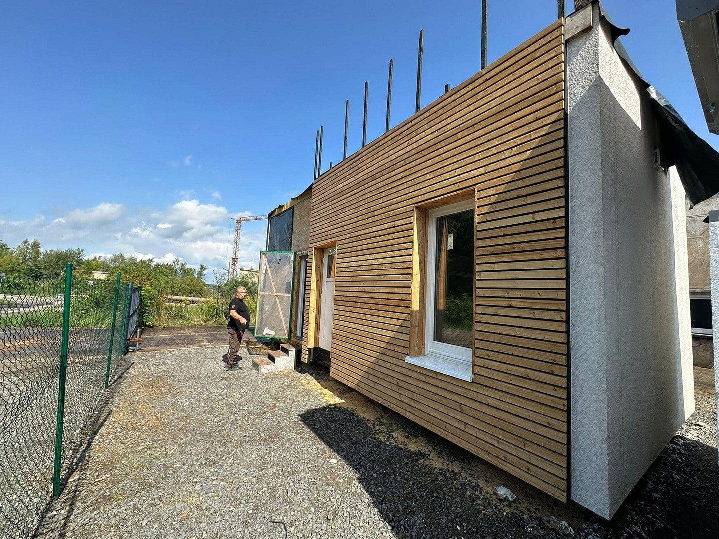 Predaj domu 38 m², pozemek 52 m², Kreuzbusch 52, Hannover, Dolné Sasko Predaj domu 38 m², pozemek 52 m², Kreuzbusch 52, Hannover, Dolné Sasko
