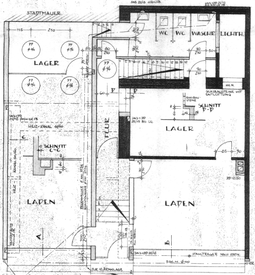Prenájom nebytového priestoru 120 m², Antonstraße 32, Sigmaringen, Bádensko-Wurttembersko Prenájom nebytového priestoru 120 m², Antonstraße 32, Sigmaringen, Bádensko-Wurttembersko