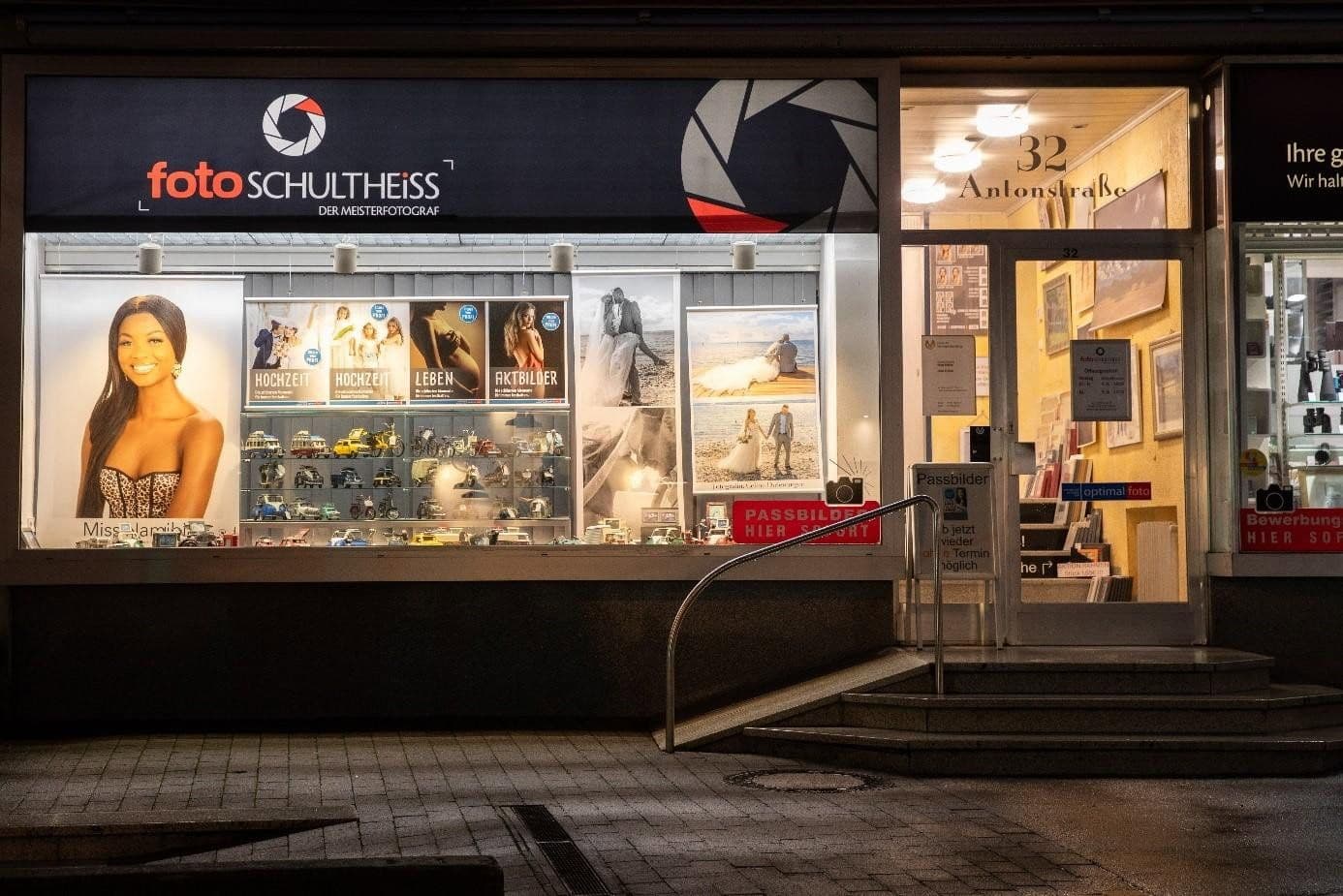 Prenájom nebytového priestoru 120 m², Antonstraße 32, Sigmaringen, Bádensko-Wurttembersko Prenájom nebytového priestoru 120 m², Antonstraße 32, Sigmaringen, Bádensko-Wurttembersko