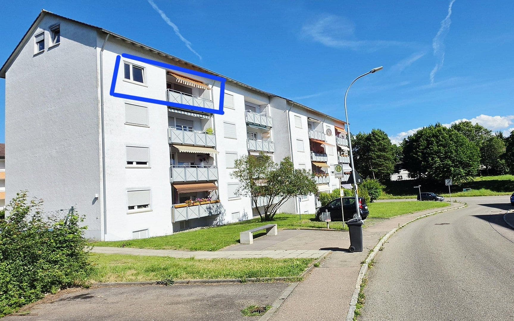 Predaj bytu 3-izbový 67 m², Munderkingen, Bádensko-Wurttembersko Predaj bytu 3-izbový 67 m², Munderkingen, Bádensko-Wurttembersko