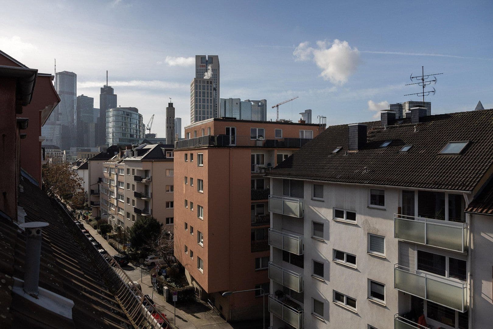 Predaj bytu 4-izbový 90 m², Leerbachstraße 62, Frankfurt, Hesensko Predaj bytu 4-izbový 90 m², Leerbachstraße 62, Frankfurt, Hesensko