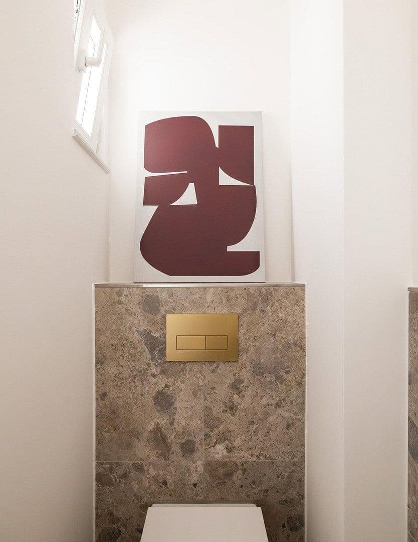 Predaj bytu 4-izbový 90 m², Leerbachstraße 62, Frankfurt, Hesensko Predaj bytu 4-izbový 90 m², Leerbachstraße 62, Frankfurt, Hesensko