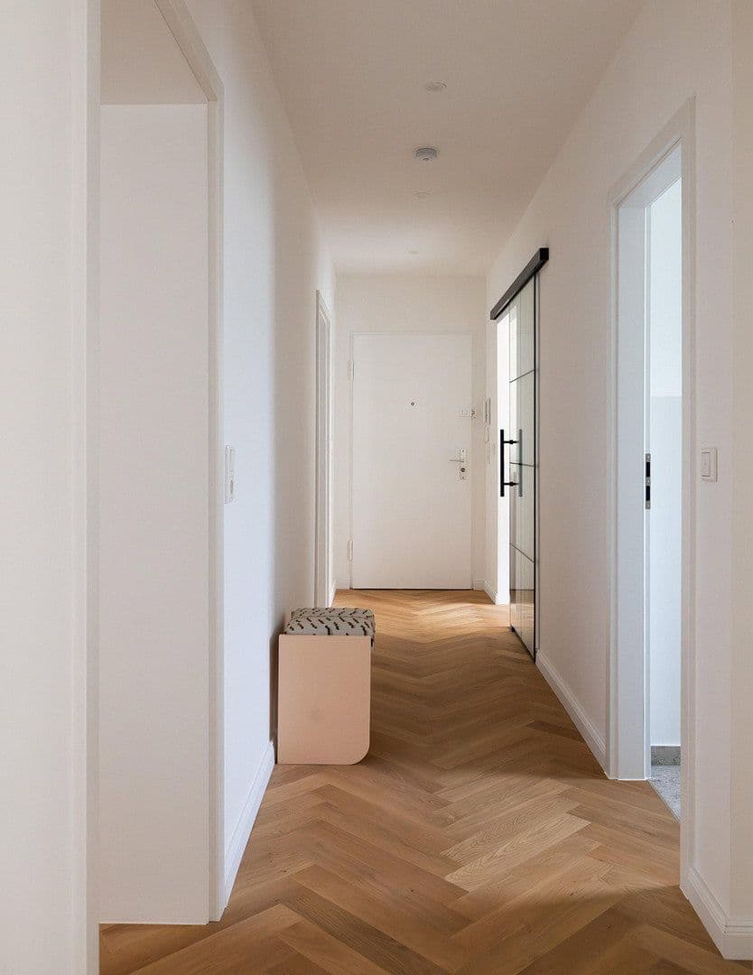 Predaj bytu 4-izbový 90 m², Leerbachstraße 62, Frankfurt, Hesensko Predaj bytu 4-izbový 90 m², Leerbachstraße 62, Frankfurt, Hesensko