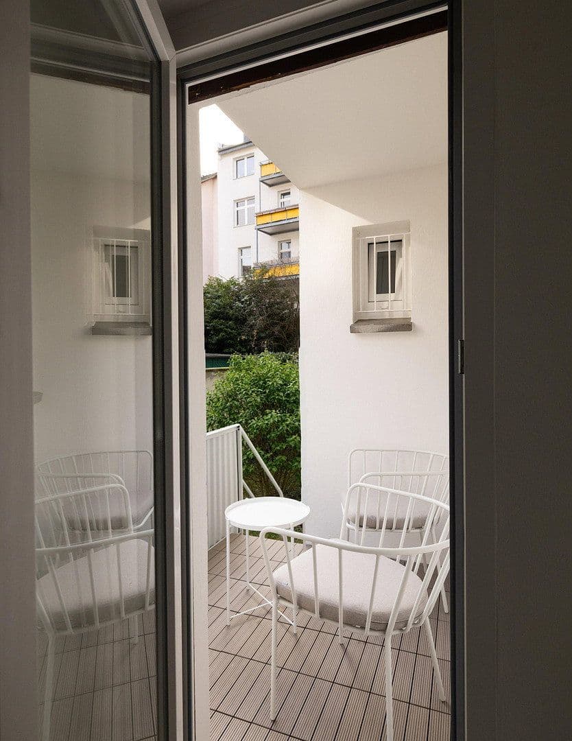 Predaj bytu 4-izbový 90 m², Leerbachstraße 62, Frankfurt, Hesensko Predaj bytu 4-izbový 90 m², Leerbachstraße 62, Frankfurt, Hesensko