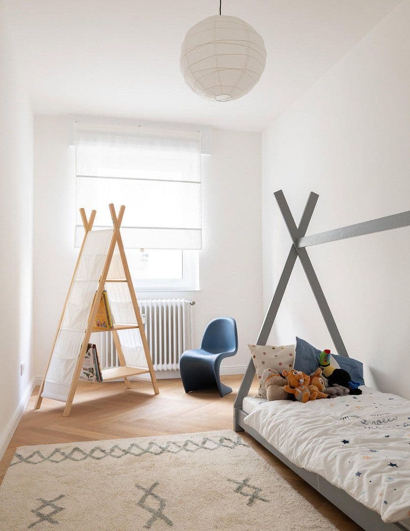 Predaj bytu 4-izbový 90 m², Leerbachstraße 62, Frankfurt, Hesensko Predaj bytu 4-izbový 90 m², Leerbachstraße 62, Frankfurt, Hesensko