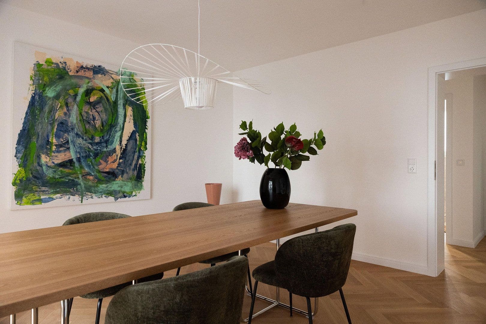 Predaj bytu 4-izbový 90 m², Leerbachstraße 62, Frankfurt, Hesensko Predaj bytu 4-izbový 90 m², Leerbachstraße 62, Frankfurt, Hesensko