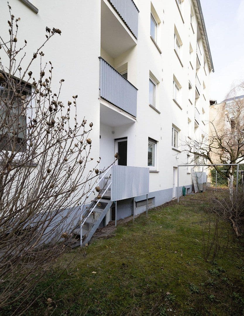 Predaj bytu 4-izbový 90 m², Leerbachstraße 62, Frankfurt, Hesensko Predaj bytu 4-izbový 90 m², Leerbachstraße 62, Frankfurt, Hesensko