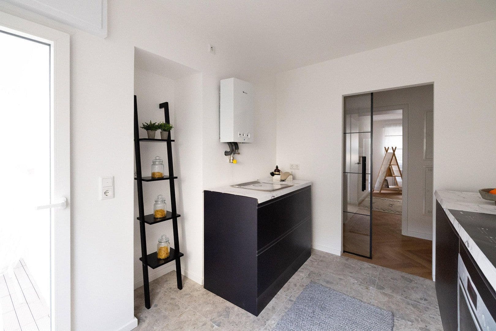 Predaj bytu 4-izbový 90 m², Leerbachstraße 62, Frankfurt, Hesensko Predaj bytu 4-izbový 90 m², Leerbachstraße 62, Frankfurt, Hesensko