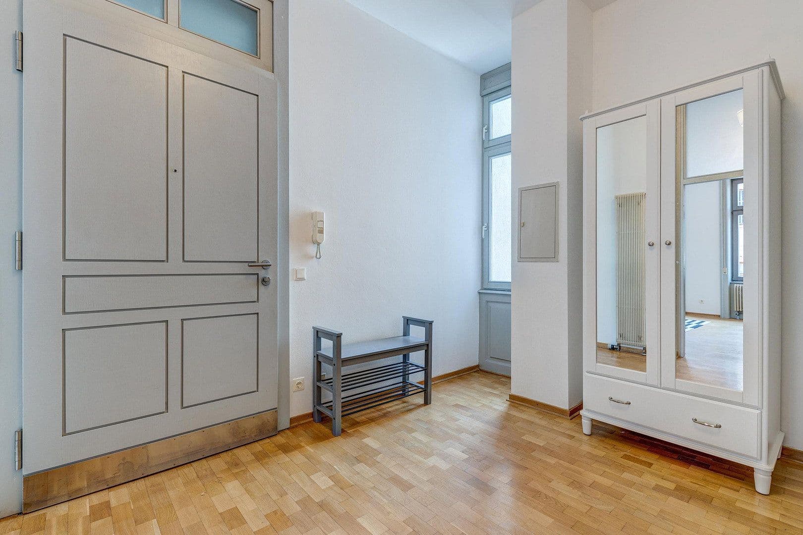 Prenájom bytu 2-izbový 57 m², Augustinerstraße 55, 55116 Mainz, Mainz, Porýnie-Falcko Prenájom bytu 2-izbový 57 m², Augustinerstraße 55, 55116 Mainz, Mainz, Porýnie-Falcko