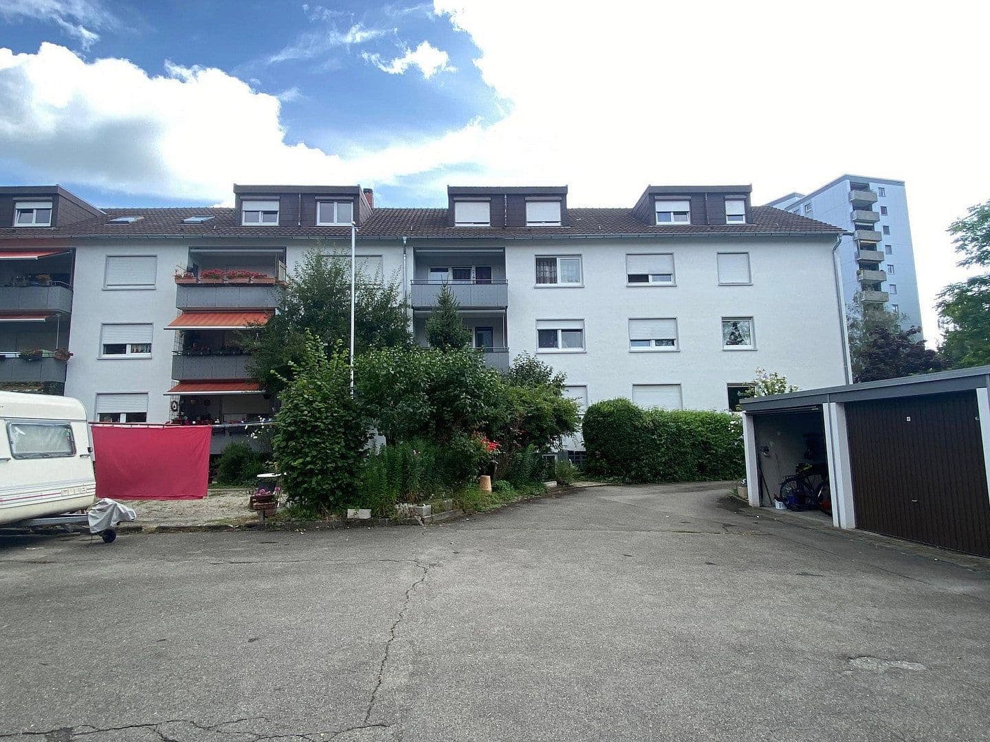 Prenájom bytu 3-izbový 75 m², Reutesteig 3, Radolfzell am Bodensee, Bádensko-Wurttembersko Prenájom bytu 3-izbový 75 m², Reutesteig 3, Radolfzell am Bodensee, Bádensko-Wurttembersko