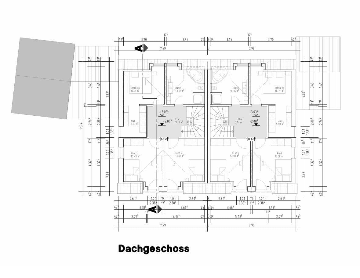 Predaj domu 150 m², pozemek 375 m², Frühlingsstraße 18, Schrobenhausen, Bavorsko Predaj domu 150 m², pozemek 375 m², Frühlingsstraße 18, Schrobenhausen, Bavorsko