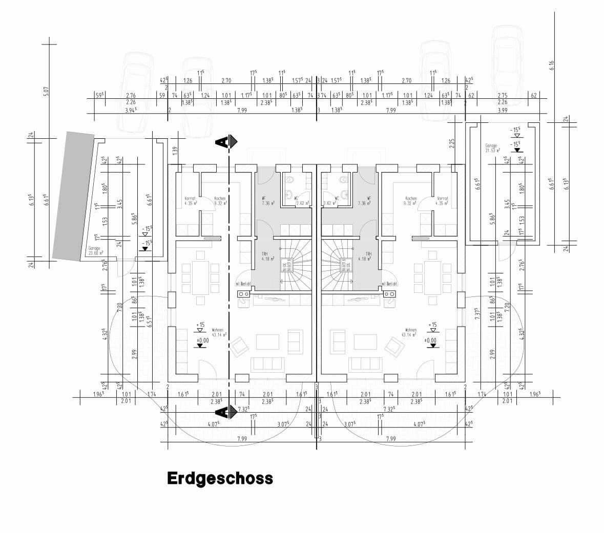 Predaj domu 150 m², pozemek 375 m², Frühlingsstraße 18, Schrobenhausen, Bavorsko Predaj domu 150 m², pozemek 375 m², Frühlingsstraße 18, Schrobenhausen, Bavorsko