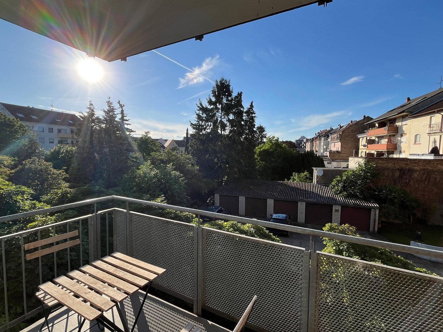 Prenájom bytu 1-izbový 25 m², Neckarauer Strasse 45, Mannheim, Bádensko-Wurttembersko Prenájom bytu 1-izbový 25 m², Neckarauer Strasse 45, Mannheim, Bádensko-Wurttembersko
