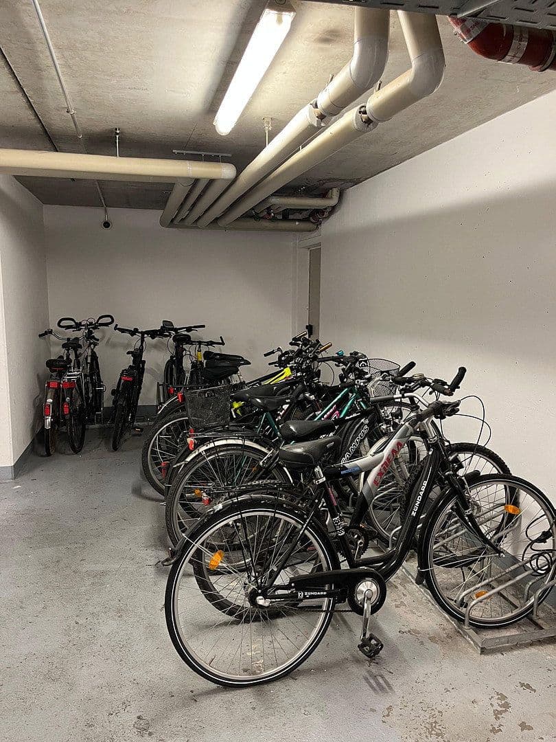 Prenájom bytu 1-izbový 25 m², Neckarauer Strasse 45, Mannheim, Bádensko-Wurttembersko Prenájom bytu 1-izbový 25 m², Neckarauer Strasse 45, Mannheim, Bádensko-Wurttembersko