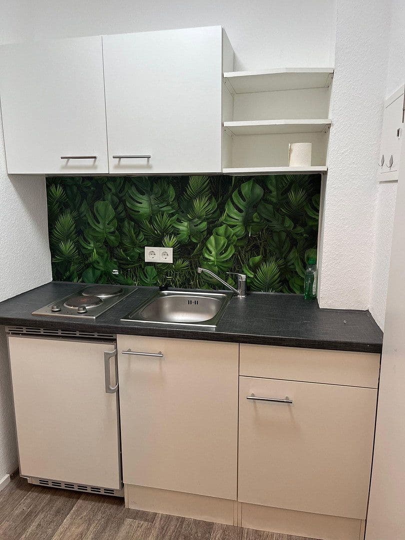 Prenájom bytu 1-izbový 25 m², Neckarauer Strasse 45, Mannheim, Bádensko-Wurttembersko Prenájom bytu 1-izbový 25 m², Neckarauer Strasse 45, Mannheim, Bádensko-Wurttembersko