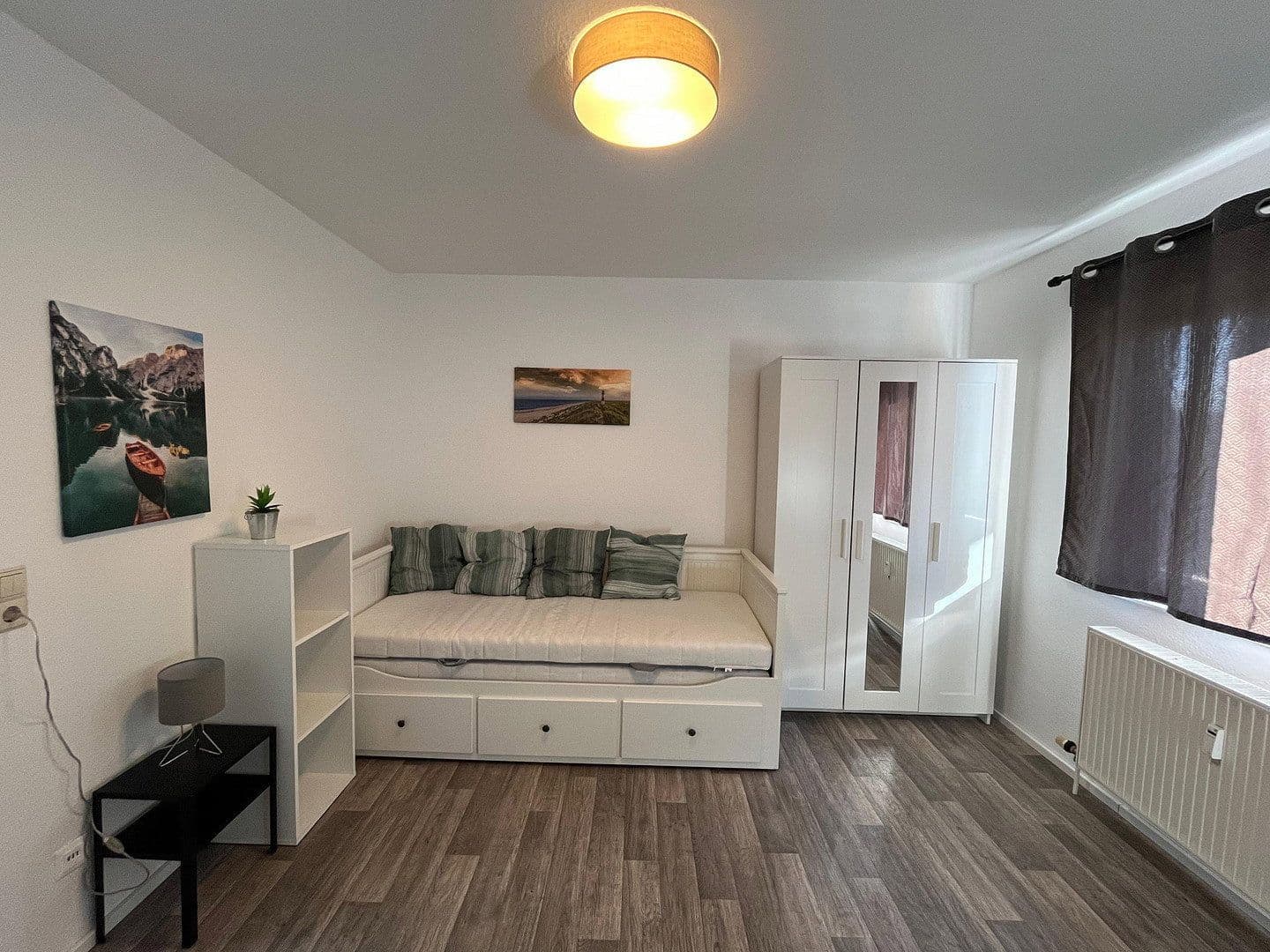 Prenájom bytu 1-izbový 25 m², Neckarauer Strasse 45, Mannheim, Bádensko-Wurttembersko Prenájom bytu 1-izbový 25 m², Neckarauer Strasse 45, Mannheim, Bádensko-Wurttembersko