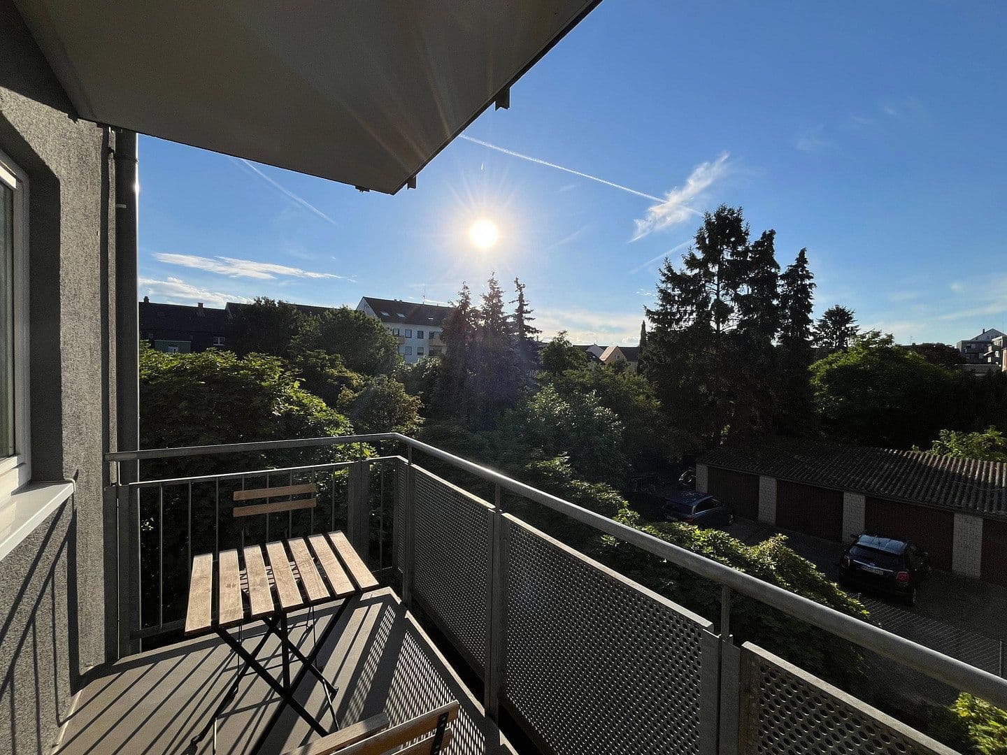 Prenájom bytu 1-izbový 25 m², Neckarauer Strasse 45, Mannheim, Bádensko-Wurttembersko Prenájom bytu 1-izbový 25 m², Neckarauer Strasse 45, Mannheim, Bádensko-Wurttembersko