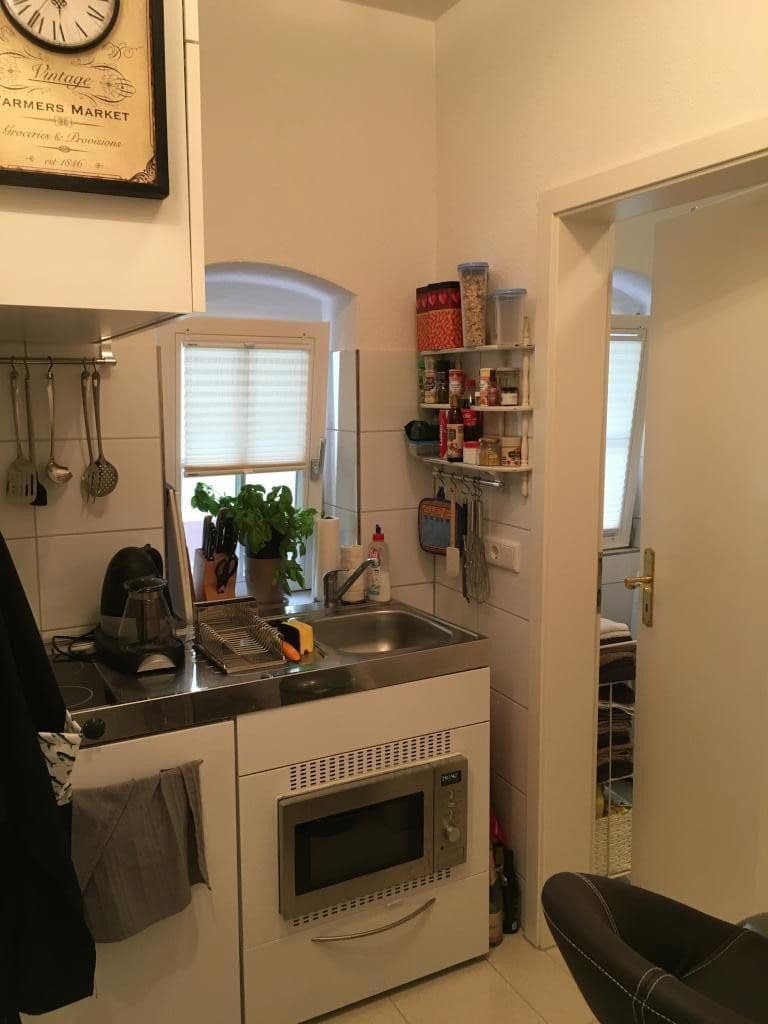 Prenájom bytu 1-izbový 30 m², Sandgasse 10, Heidelberg, Bádensko-Wurttembersko Prenájom bytu 1-izbový 30 m², Sandgasse 10, Heidelberg, Bádensko-Wurttembersko