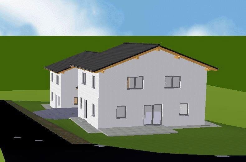 Predaj domu 133 m², pozemek 628 m², Geigen 111a, Willmering, Bavorsko Predaj domu 133 m², pozemek 628 m², Geigen 111a, Willmering, Bavorsko