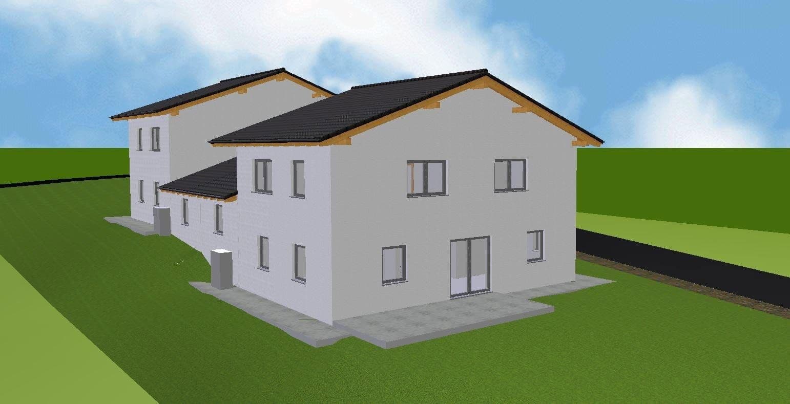 Predaj domu 133 m², pozemek 628 m², Geigen 111a, Willmering, Bavorsko Predaj domu 133 m², pozemek 628 m², Geigen 111a, Willmering, Bavorsko