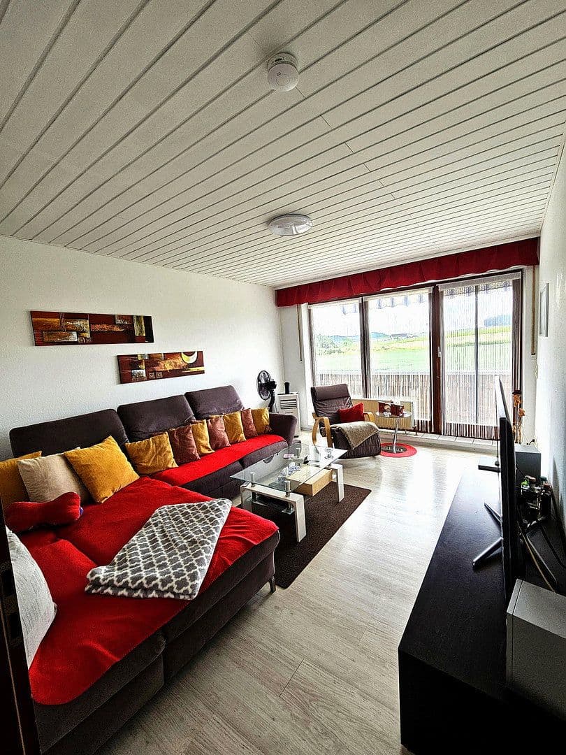 Prenájom bytu 2-izbový 55 m², Hopfenstr. 7, Rudelzhausen, Bavorsko Prenájom bytu 2-izbový 55 m², Hopfenstr. 7, Rudelzhausen, Bavorsko