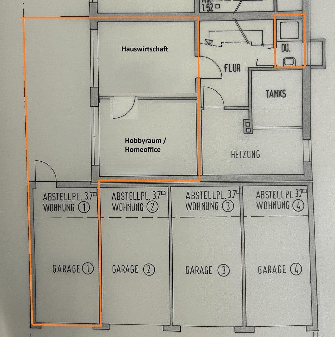 Prenájom bytu 2-izbový 55 m², Hopfenstr. 7, Rudelzhausen, Bavorsko Prenájom bytu 2-izbový 55 m², Hopfenstr. 7, Rudelzhausen, Bavorsko