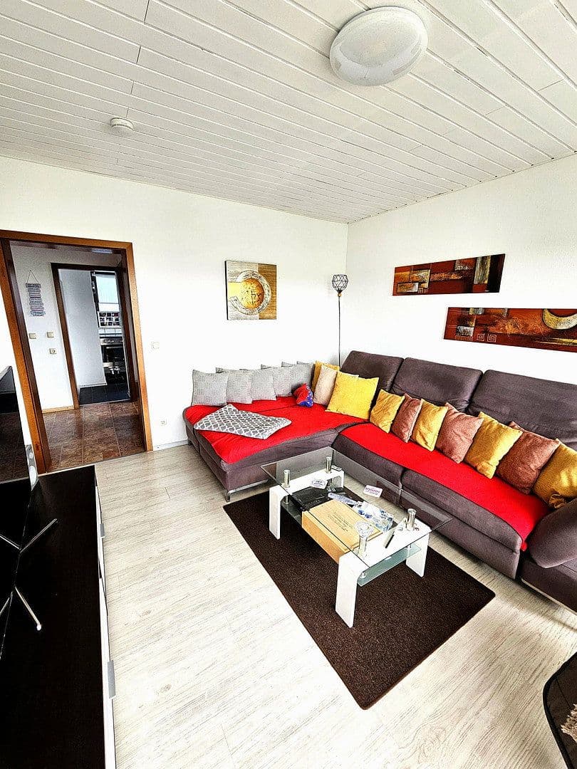 Prenájom bytu 2-izbový 55 m², Hopfenstr. 7, Rudelzhausen, Bavorsko Prenájom bytu 2-izbový 55 m², Hopfenstr. 7, Rudelzhausen, Bavorsko