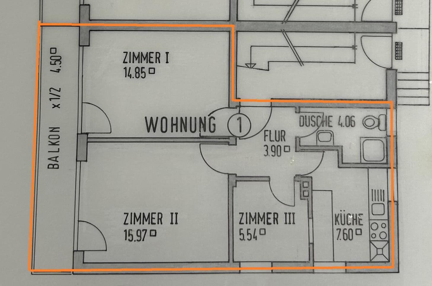 Prenájom bytu 2-izbový 55 m², Hopfenstr. 7, Rudelzhausen, Bavorsko Prenájom bytu 2-izbový 55 m², Hopfenstr. 7, Rudelzhausen, Bavorsko