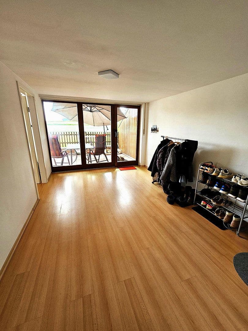 Prenájom bytu 2-izbový 55 m², Hopfenstr. 7, Rudelzhausen, Bavorsko Prenájom bytu 2-izbový 55 m², Hopfenstr. 7, Rudelzhausen, Bavorsko