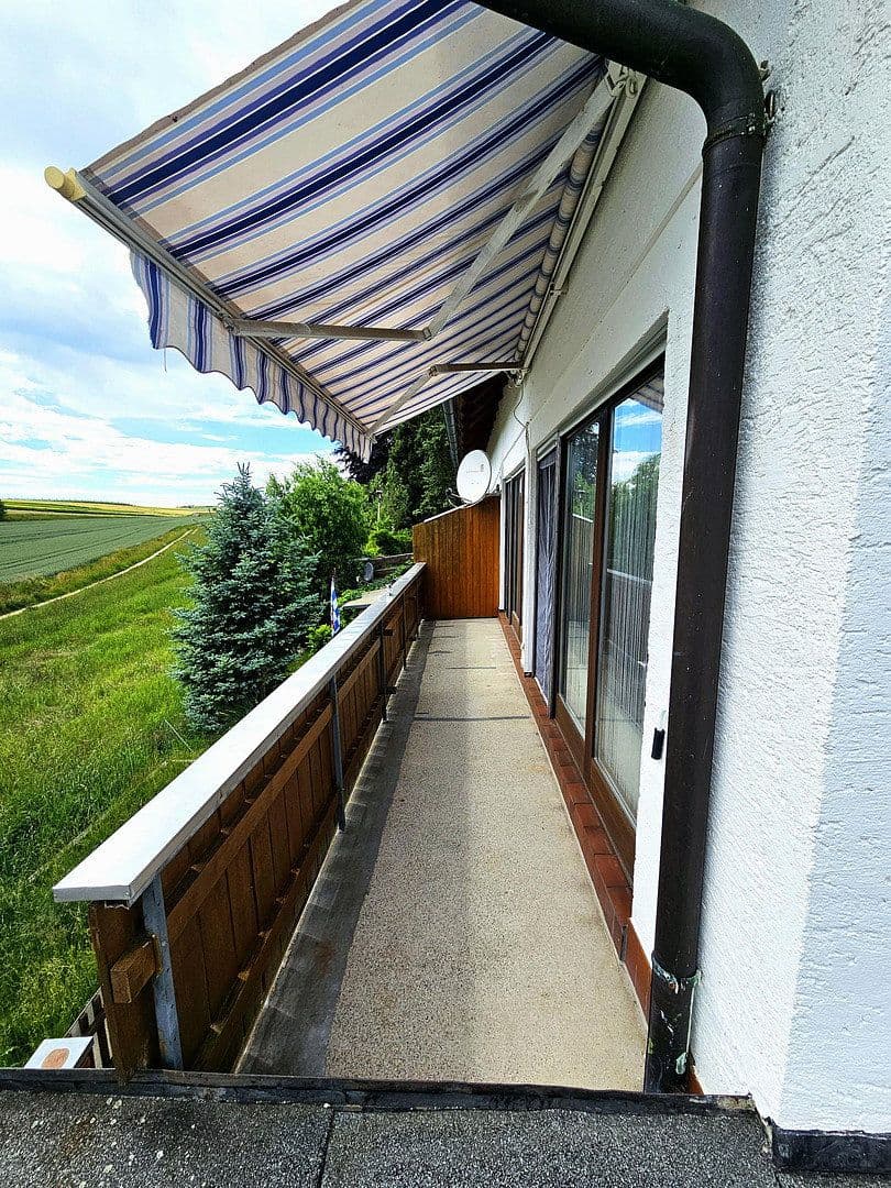Prenájom bytu 2-izbový 55 m², Hopfenstr. 7, Rudelzhausen, Bavorsko Prenájom bytu 2-izbový 55 m², Hopfenstr. 7, Rudelzhausen, Bavorsko