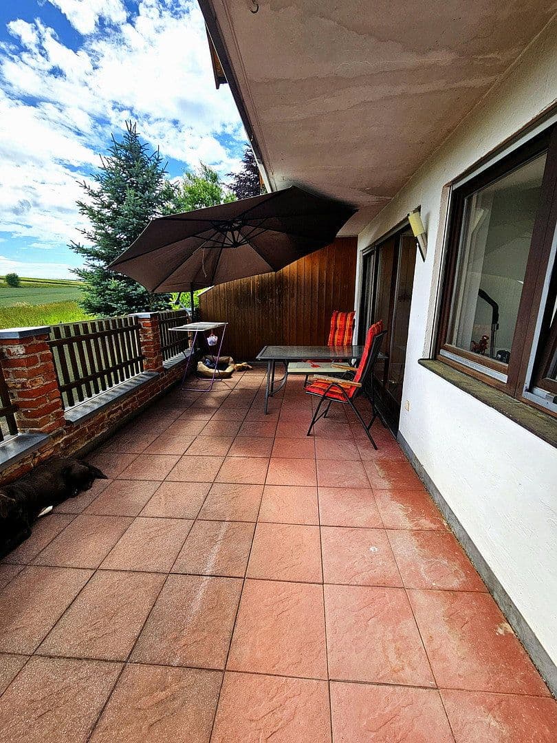 Prenájom bytu 2-izbový 55 m², Hopfenstr. 7, Rudelzhausen, Bavorsko Prenájom bytu 2-izbový 55 m², Hopfenstr. 7, Rudelzhausen, Bavorsko