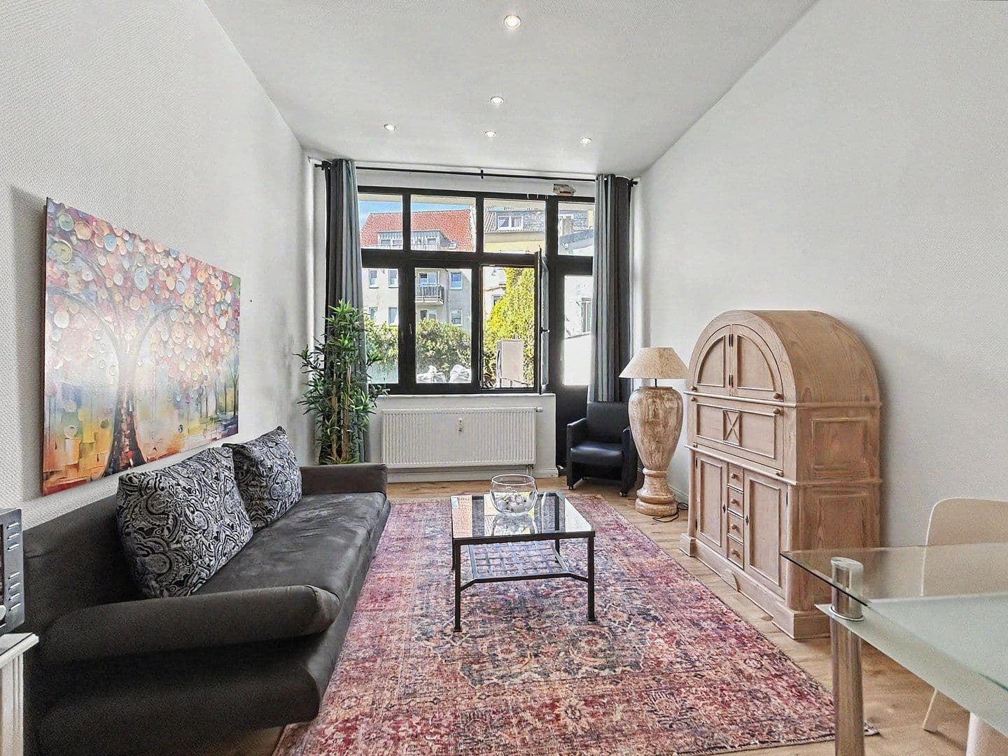 Prenájom bytu 1-izbový 40 m², Neusser Straße 695, Köln, Severné Porýnie - Westfálsko Prenájom bytu 1-izbový 40 m², Neusser Straße 695, Köln, Severné Porýnie - Westfálsko