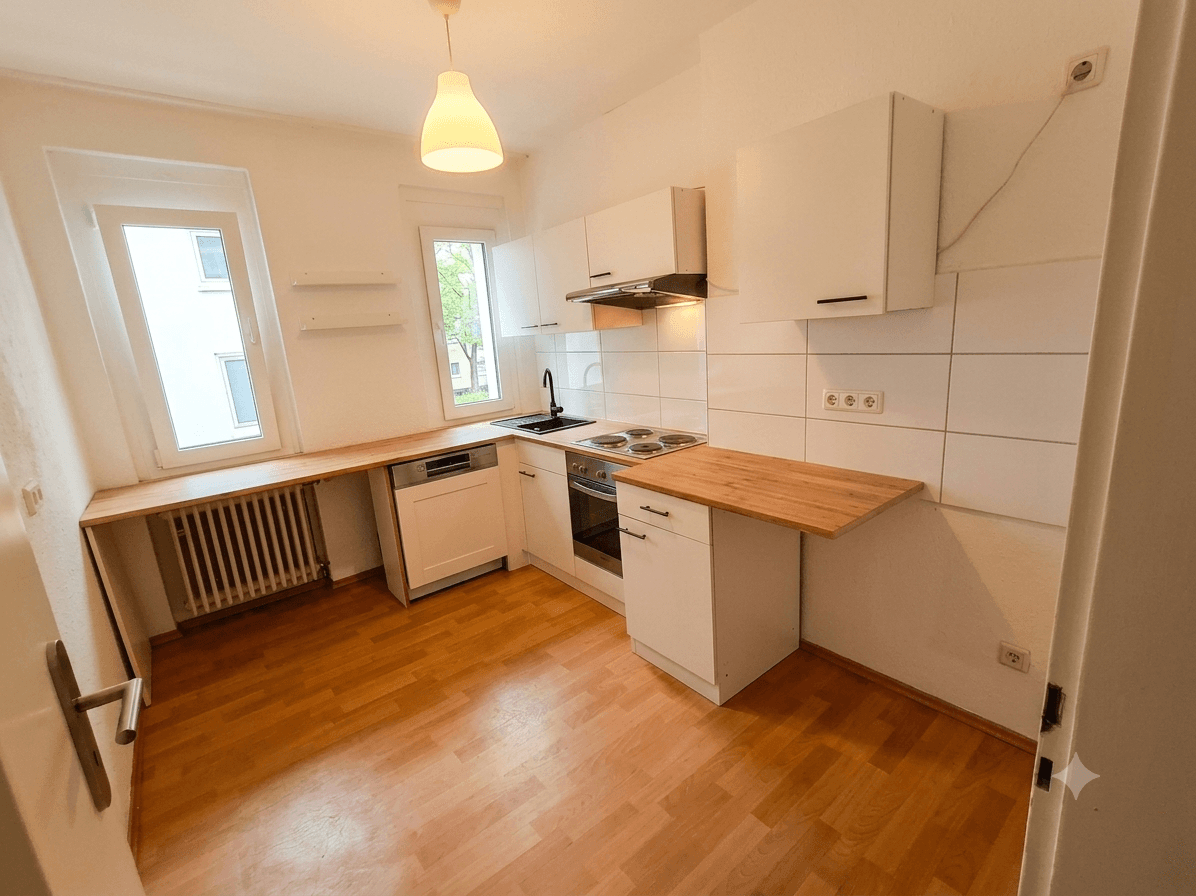 Prenájom bytu 3-izbový 81 m², Splintstraße 2, Dortmund, Severné Porýnie - Westfálsko Prenájom bytu 3-izbový 81 m², Splintstraße 2, Dortmund, Severné Porýnie - Westfálsko