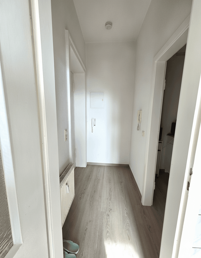 Prenájom bytu 1-izbový 31 m², Fürstenwalde/Spree, Brandenbursko Prenájom bytu 1-izbový 31 m², Fürstenwalde/Spree, Brandenbursko